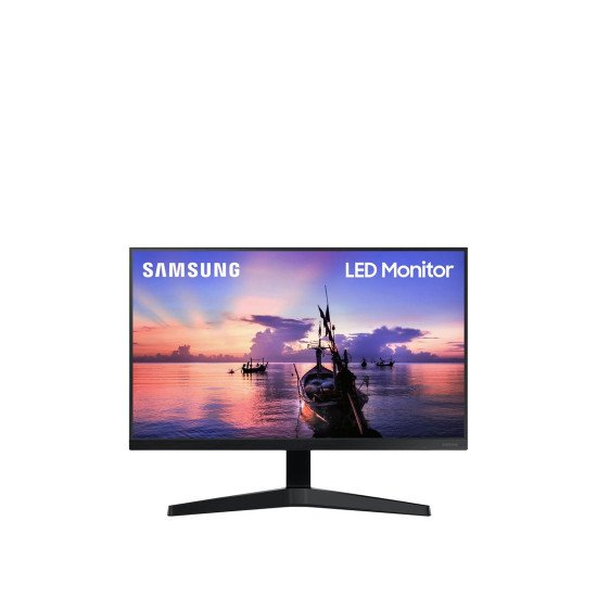 شاشة 24 بوصة من سامسونك Samsung Ls24c310EAMXZN 24 inch Flat Monitor- Black