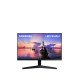 شاشة 24 بوصة من سامسونك Samsung Ls24c310EAMXZN 24 inch Flat Monitor- Black