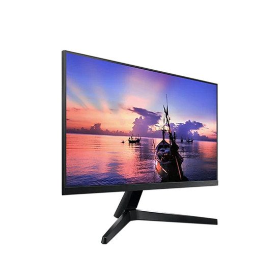 شاشة 24 بوصة من سامسونك Samsung Ls24c310EAMXZN 24 inch Flat Monitor- Black