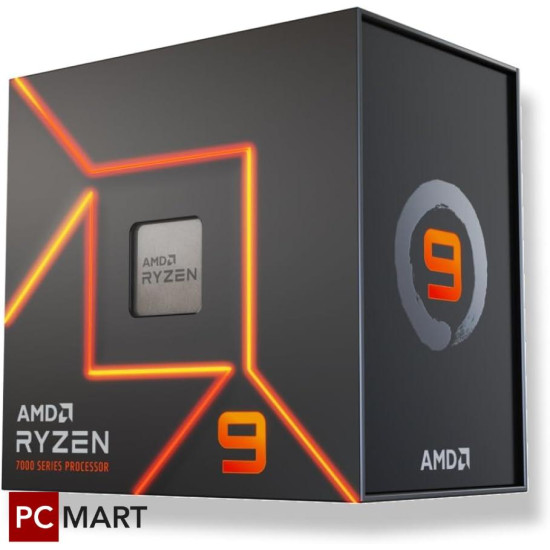 AMD Ryzen™ 9 7950X Desktop Processor Try