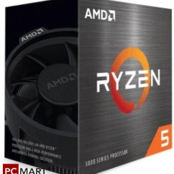 Ryzen 5 5600X Desktop Processors - BOX