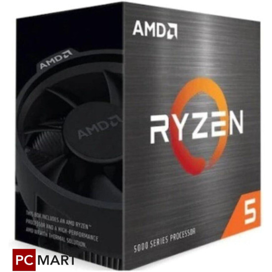 Ryzen 5 5600X Desktop Processors - BOX