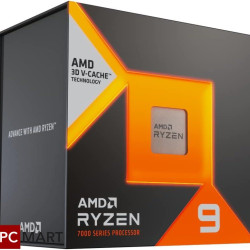 Ryzen 9 7900X3D