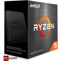 AMD Ryzen 9 5900X Processor - BOX