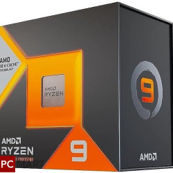 AMD Ryzen™ 9 7950X3D Desktop Processor BOX