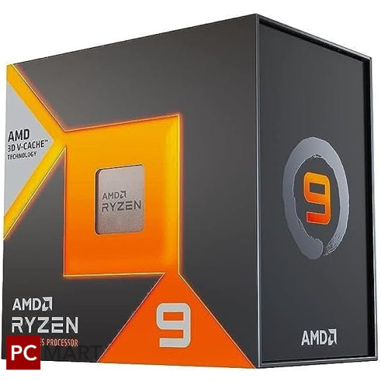 AMD Ryzen™ 9 7950X3D Desktop Processor BOX