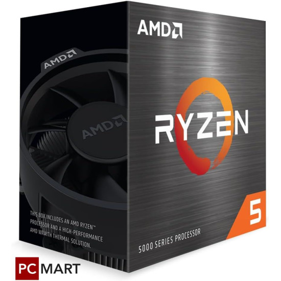  RYZEN 5 5500