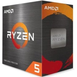 AMD Ryzen 5 5600X 6-core, 12-Thread