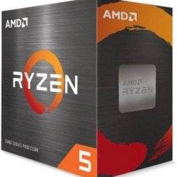 Ryzen 5 5600X Desktop Processors - BOX