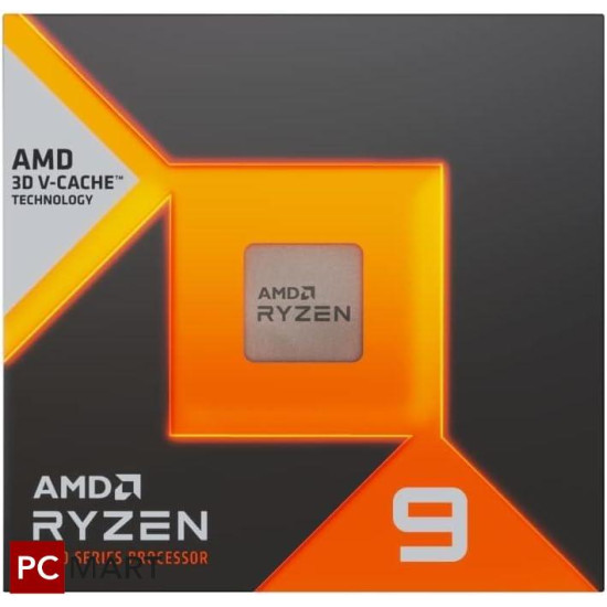 AMD Ryzen™ 9 7950X3D Desktop Processor BOX