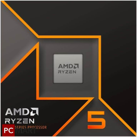 AMD Ryzen™ 5 9600X Desktop Processors Try