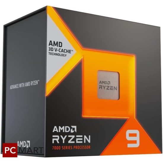 AMD Ryzen™ 9 7950X3D Desktop Processor BOX