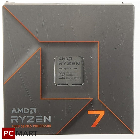 RYZEN 7 7700X