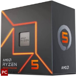 AMD Ryzen 5 7600 Desktop Processor - BOX