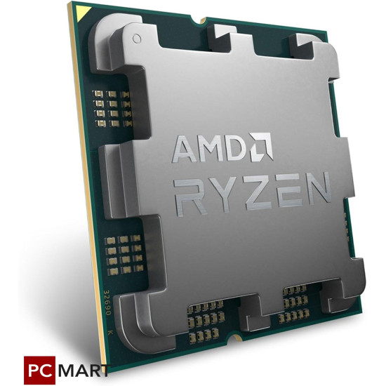 AMD Ryzen 5 7600 Desktop Processor - BOX