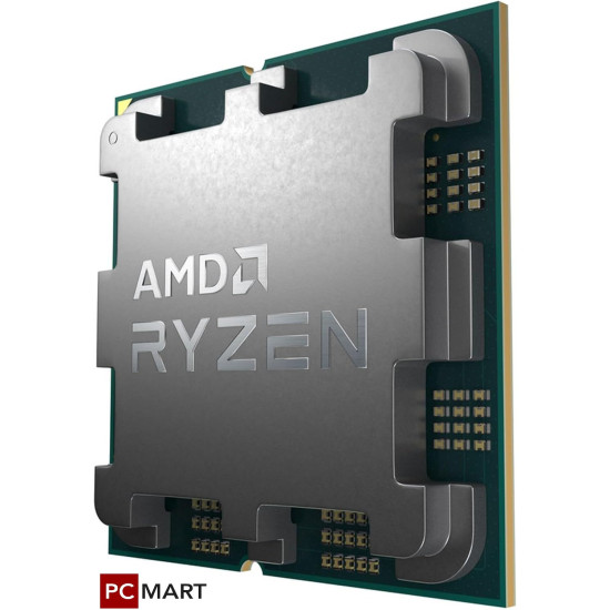 AMD Ryzen 5 7600 Desktop Processor - BOX