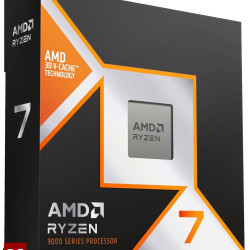 AMD Ryzen™ 7 9800X3D Desktop Processors Try