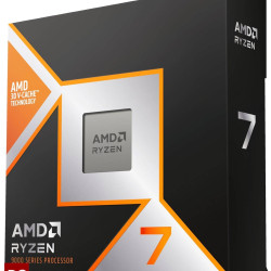 AMD Ryzen™ 7 9800X3D Desktop Processors Try