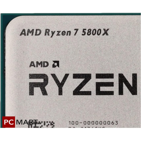 RYZEN 7 5800X