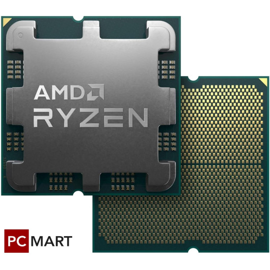 AMD Ryzen 5 7600 Desktop Processor - BOX