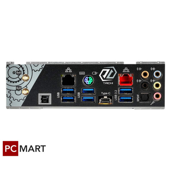 ASRock TRX40 Taichi Motherboard