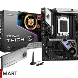 ASRock TRX40 Taichi Motherboard