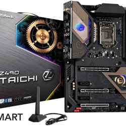 ASRock Z490 Taichi (WI-FI) Motherboard