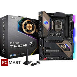 ASRock Z490 Taichi (WI-FI) Motherboard