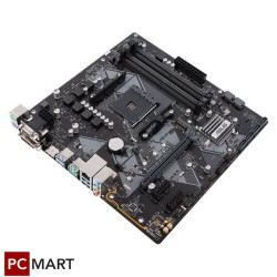 Asus PRIME B450M-A Motherboard