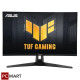 Asus TUF 27" (QHD, 180Hz, Fast IPS, 1ms) Gaming Monitor [VG27AQ3A] (1-Year Warranty)