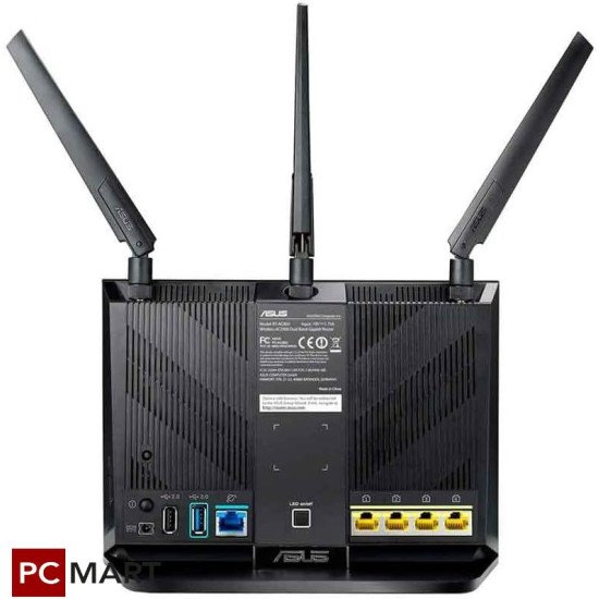 ASUS AC2900 WiFi Gaming Router