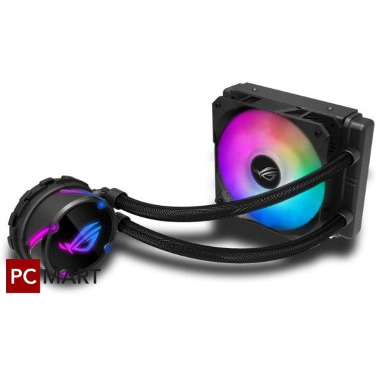 ASUS ROG STRIX LC 120 ARGB Liquid Cooler