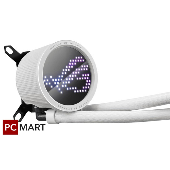 ASUS ROG Ryuo III 360 ARGB White Edition ASUS ROG Ryuo III 360 ARGB White Edition