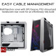 ASUS ROG Strix Helios GX601 White Edition RGB ASUS ROG Strix Helios GX601 White Edition RGB
