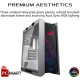 ASUS ROG Strix Helios GX601 White Edition RGB ASUS ROG Strix Helios GX601 White Edition RGB