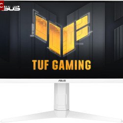 ASUS TUF Gaming VG27AQML1A-W 27" QHD IPS White Gaming Monitor, 260Hz OC