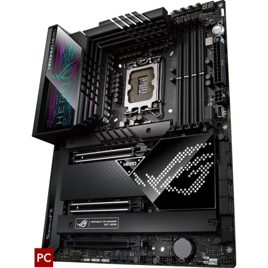 ASUS ROG MAXIMUS Z690 HERO