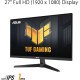 ASUS TUF Gaming 27” 1080P Monitor (VG279Q3A) – Full HD, 180Hz