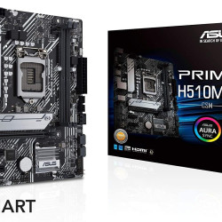 ASUS PRIME H510M-A , Motherboard