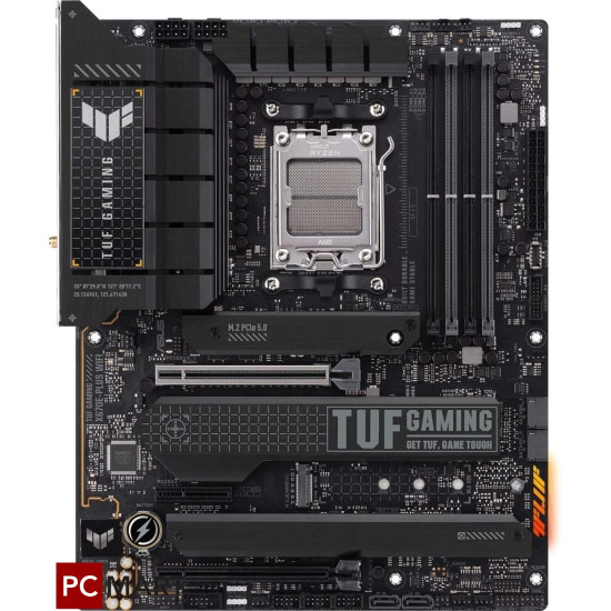 ASUS TUF GAMING X670E-PLUS WIFI