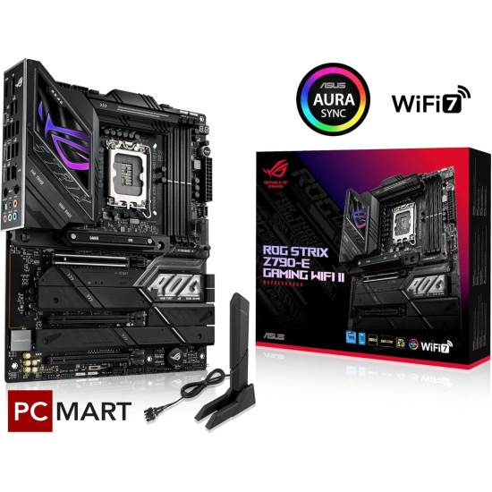 ASUS ROG STRIX Z790-E GAMING WIFI II