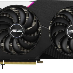 ASUS Dual GeForce RTX 3060 Ti Plus GDDR6X OC Edition 8GB