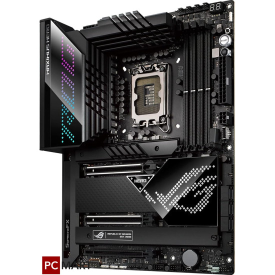 ASUS ROG MAXIMUS Z690 HERO