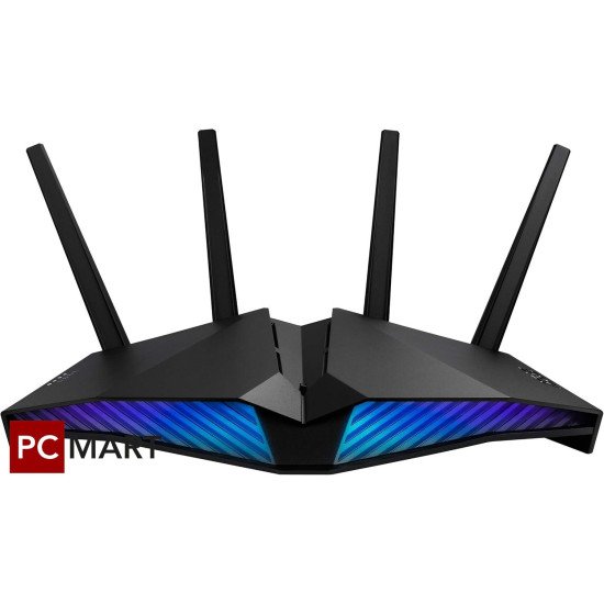 راوتر الألعاب القابل للتمديد ثنائي النطاق ASUS RT-AX82U (AX5400) WiFi 6