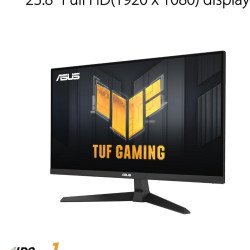 TUF Gaming VG249Q3A Gaming Monitor Full HD(1920x1080), 180Hz