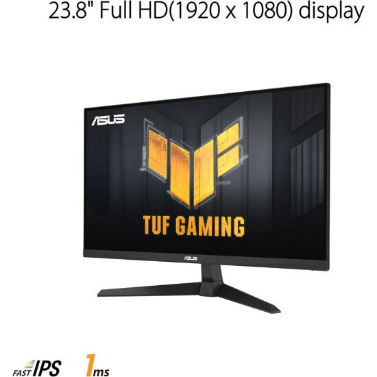 TUF Gaming VG249Q3A Gaming Monitor Full HD(1920x1080), 180Hz