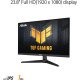 TUF Gaming VG249Q3A Gaming Monitor Full HD(1920x1080), 180Hz