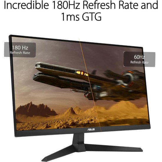 TUF Gaming VG249Q3A Gaming Monitor Full HD(1920x1080), 180Hz