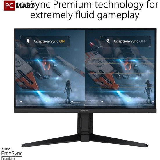 ASUS TUF Gaming 27” 1440P Gaming Monitor (VG27AQML1A) - QHD (2560 x 1440), 260Hz