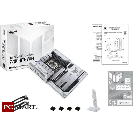 ASUS TUF GAMING Z790-BTF WIFI D5, Motherboard